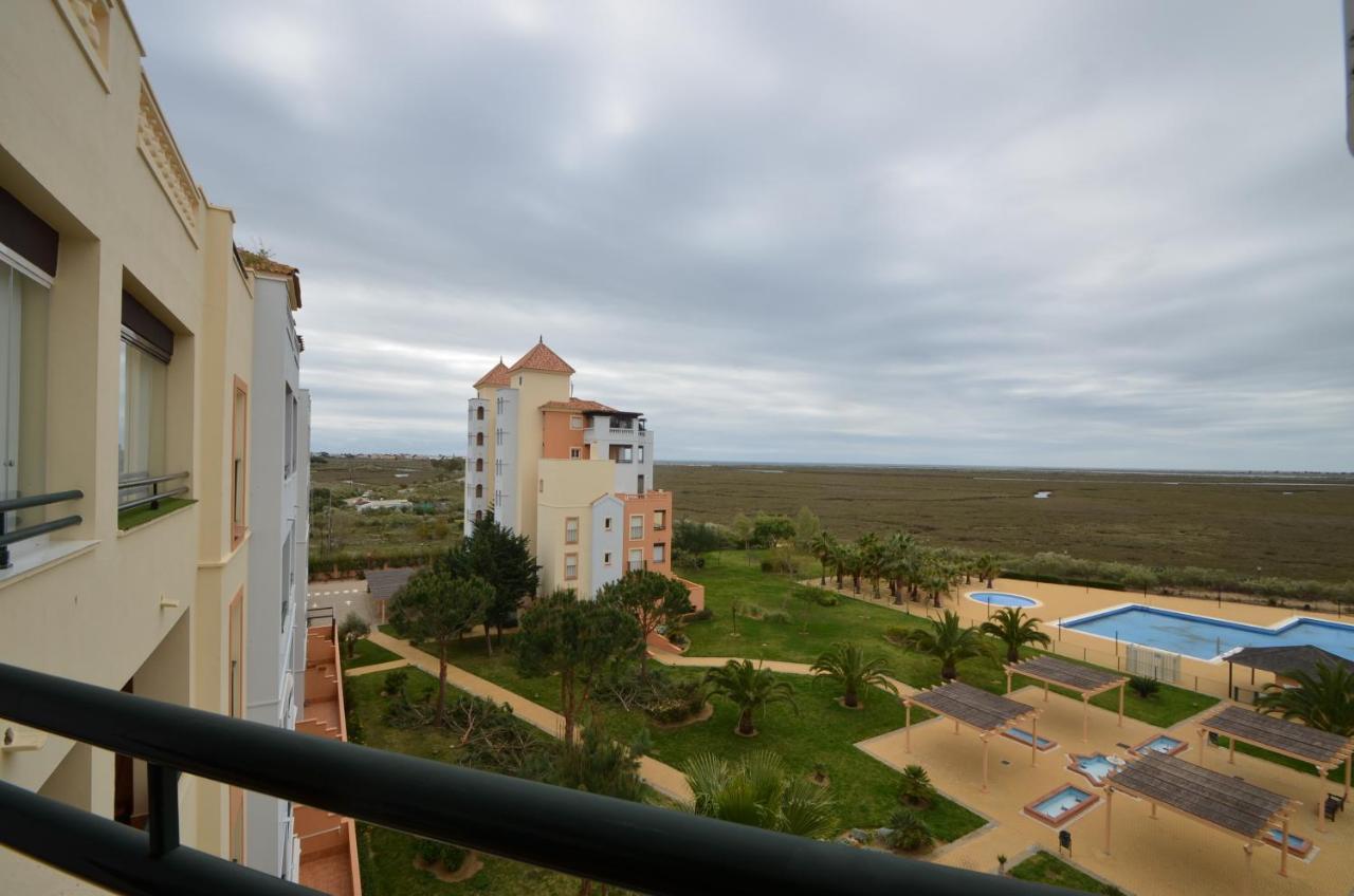 Solmares Las Marismas Isla Canela Bagian luar foto